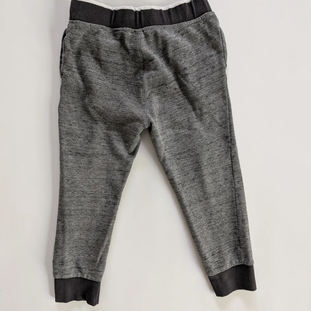 Old Navy Space Dye Colorblock Kids Joggers